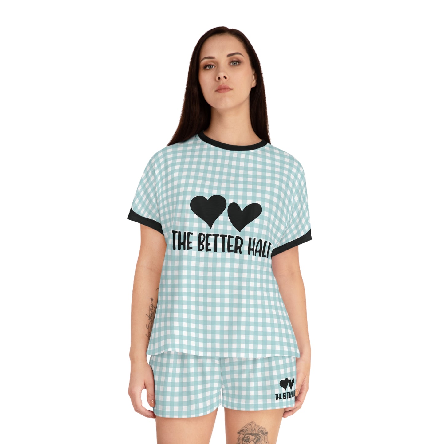 Better Half  Women's Pajama Set - Stylish and Comfortable Two-Piece