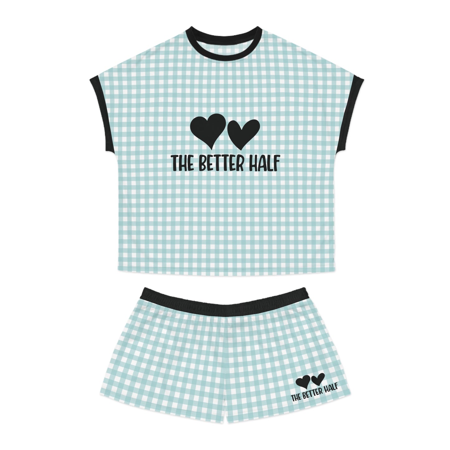 Better Half  Women's Pajama Set - Stylish and Comfortable Two-Piece