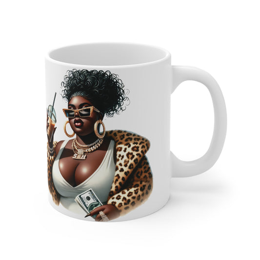 Boss LADY Coffee Mug 11oz