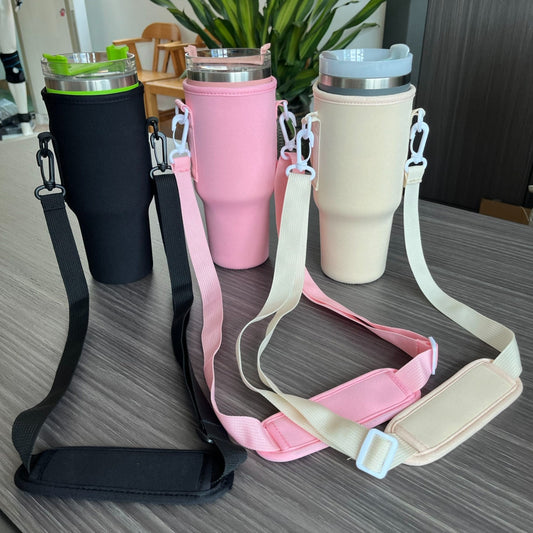 Portable Outdoor Handle for Mug and Tumblers